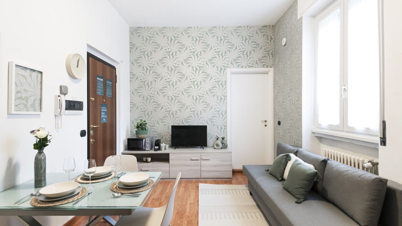 Photo of Livingroom in Porta Vittoria