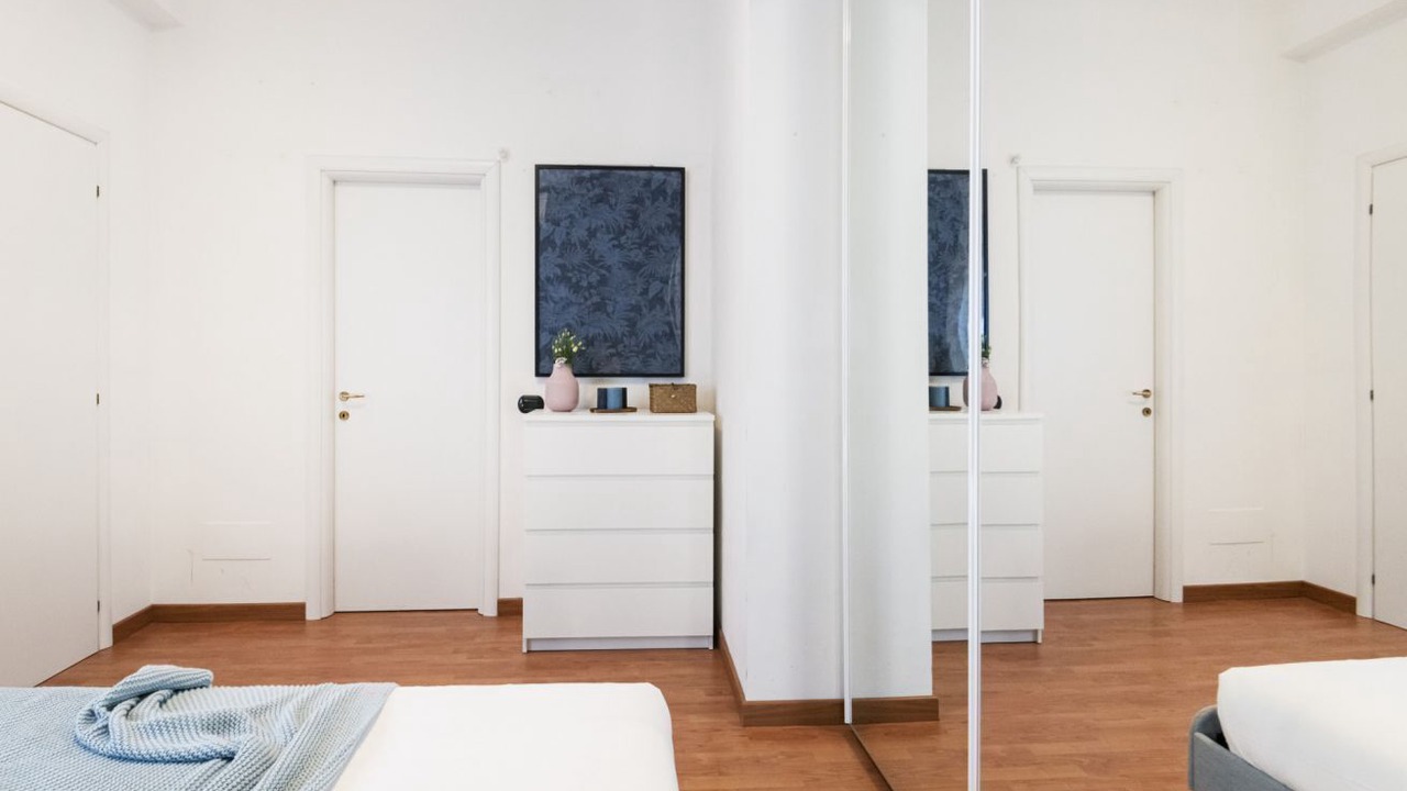 Photo of Bedroom in Porta Vittoria