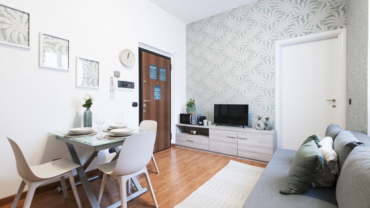 Photo of Livingroom in Porta Vittoria
