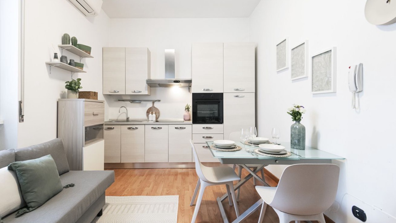 Photo of Livingroom in Porta Vittoria