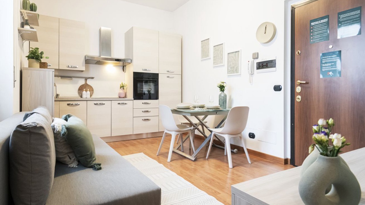 Photo of Livingroom in Porta Vittoria