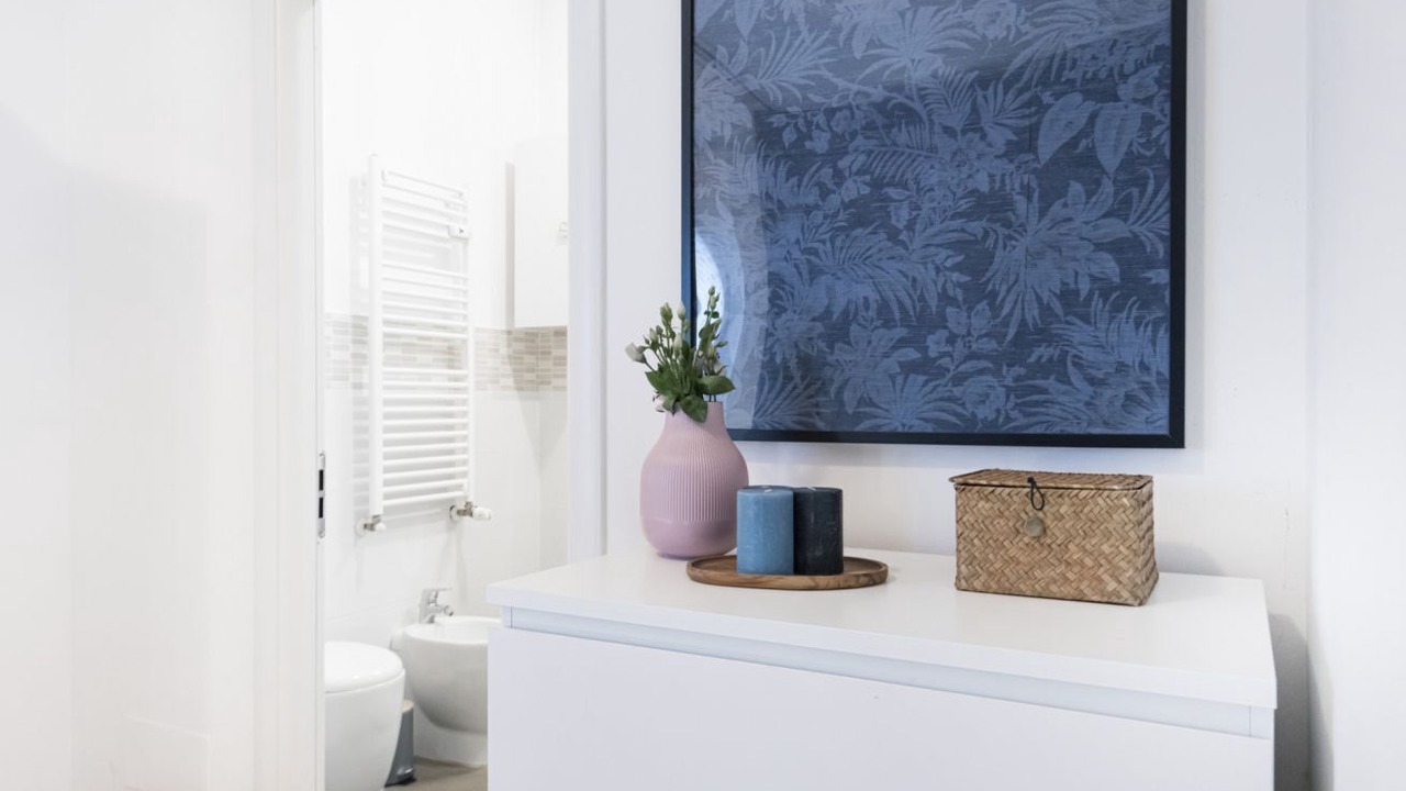 Photo of Bathroom in Porta Vittoria
