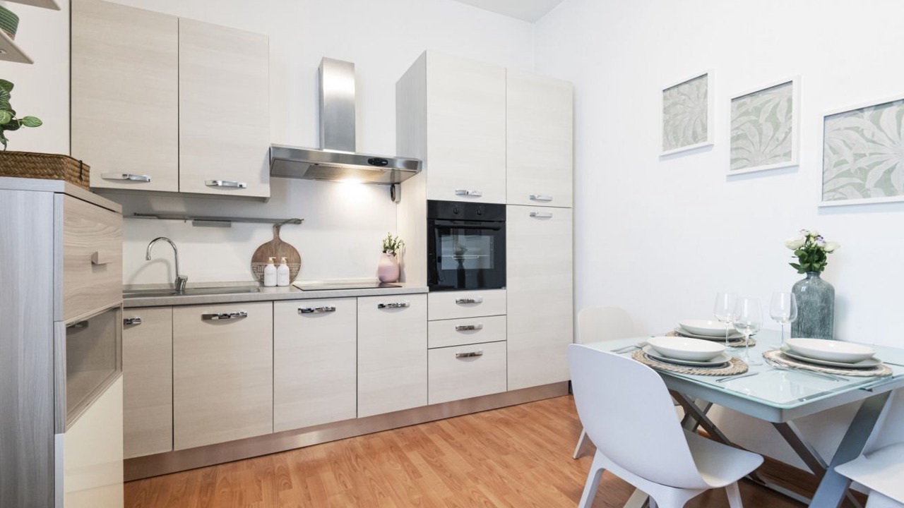 Photo of Kitchen in Porta Vittoria