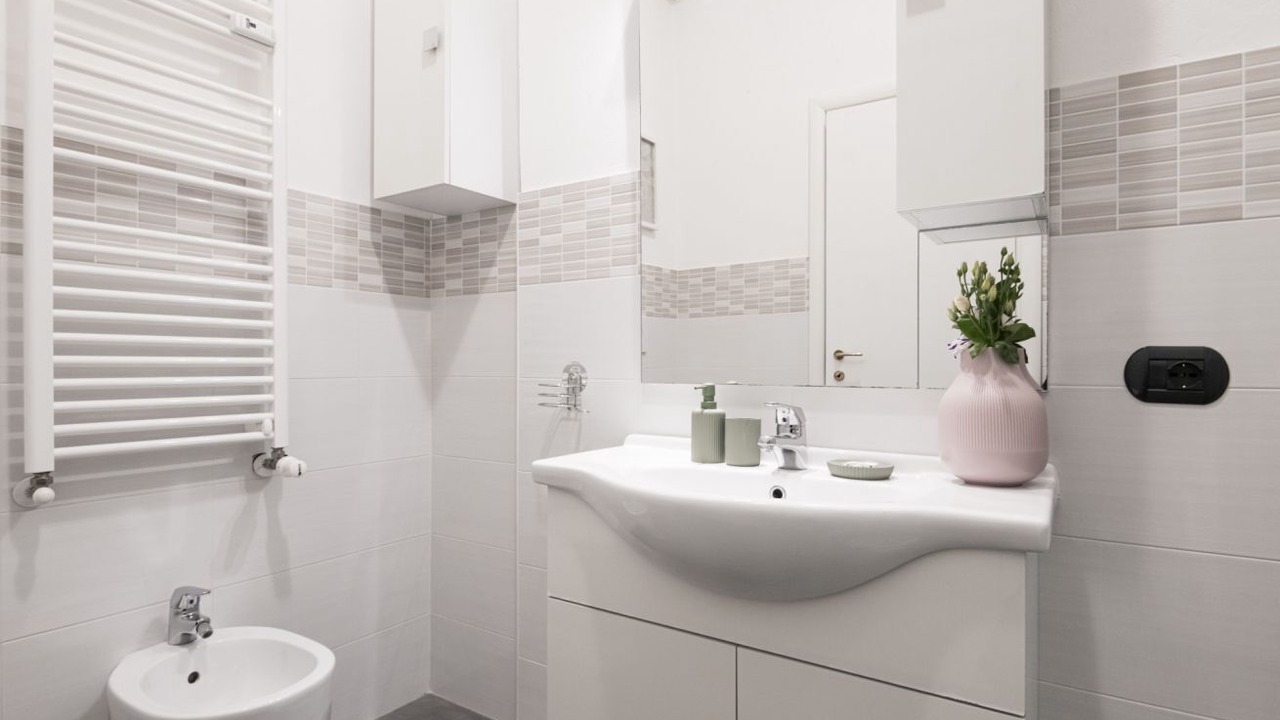 Photo of Bathroom in Porta Vittoria