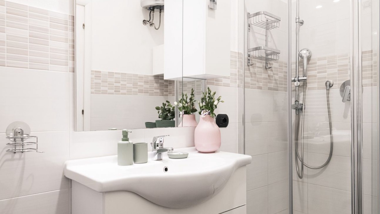Photo of Bathroom in Porta Vittoria