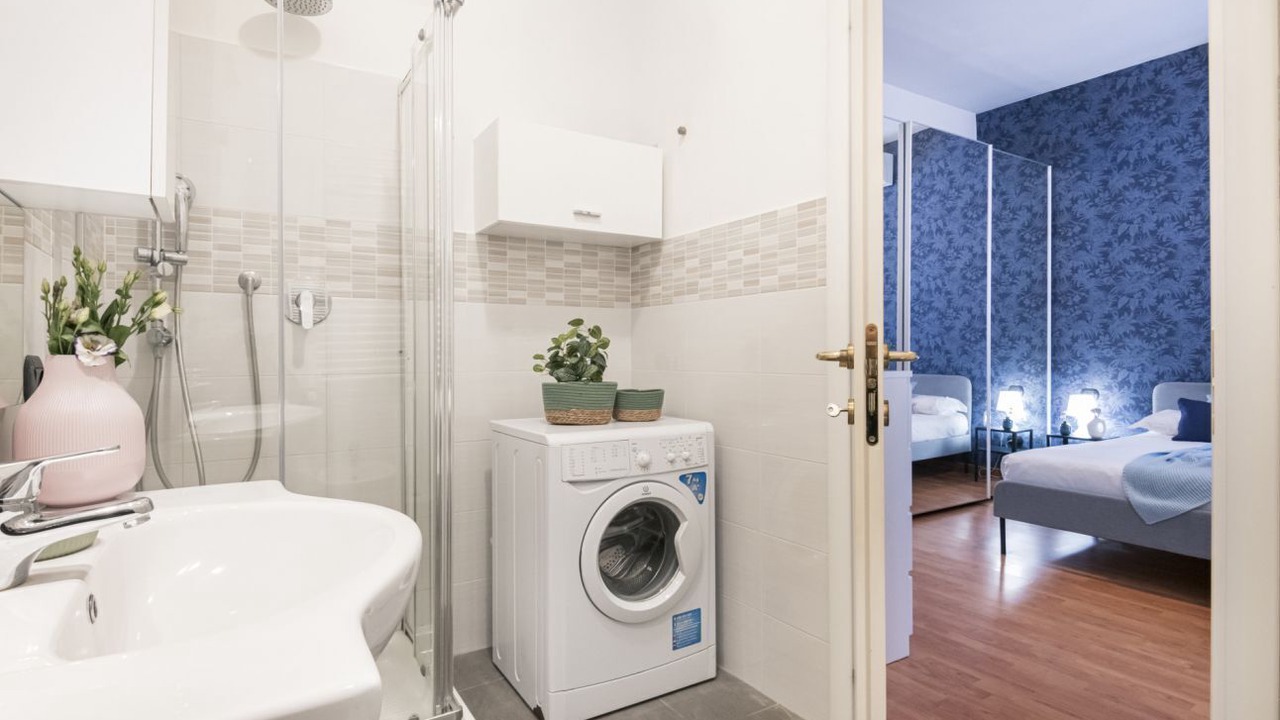 Photo of Bathroom in Porta Vittoria