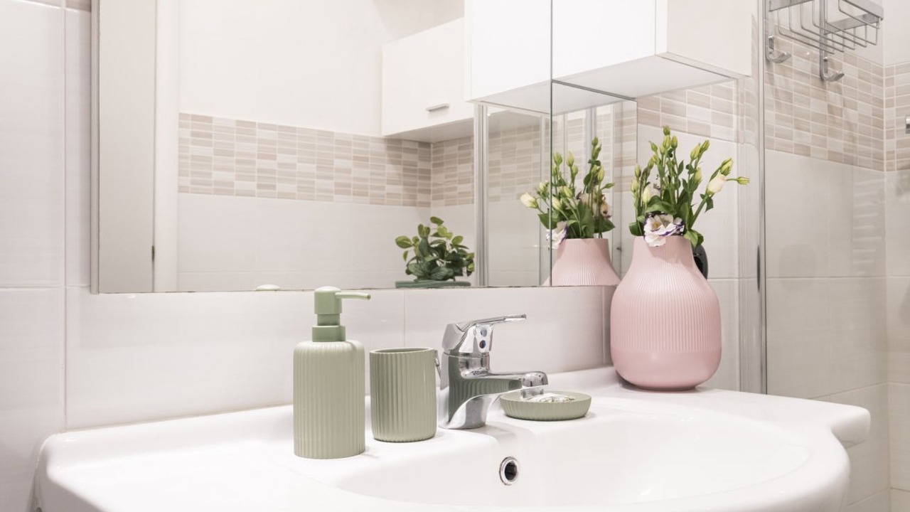 Photo of Bathroom in Porta Vittoria