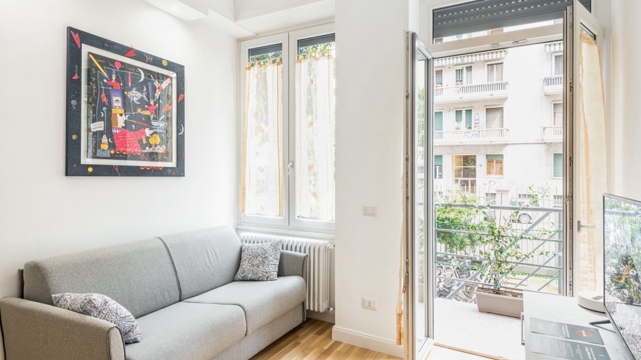Photo of Livingroom in Ponte Seveso