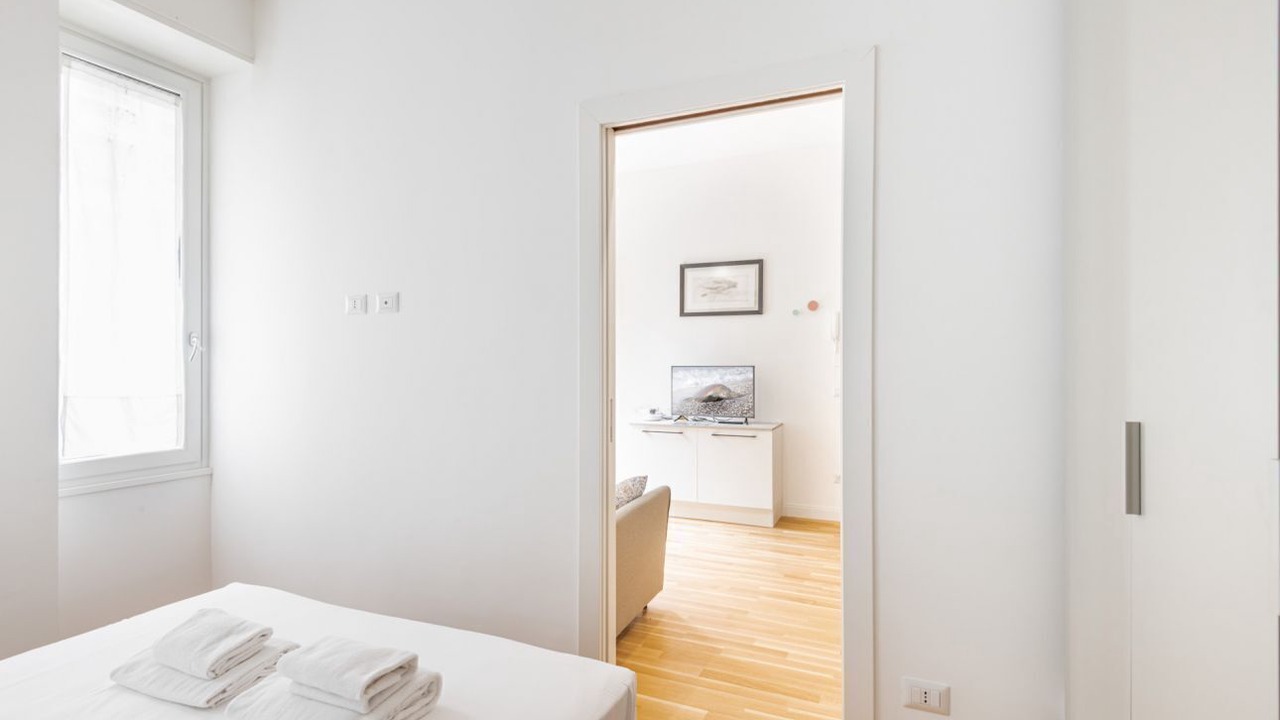 Photo of Bedroom in Ponte Seveso