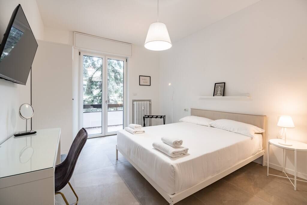 Photo of Bedroom in Porta Venezia