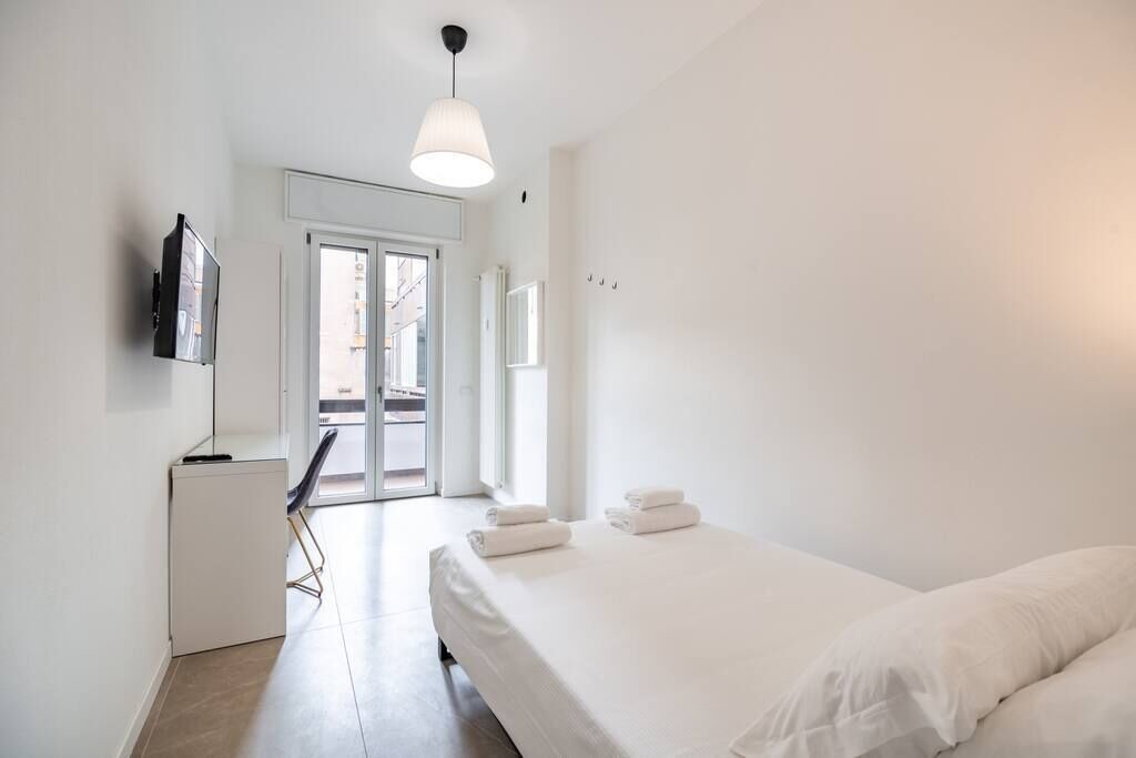 Photo of Bedroom in Porta Venezia