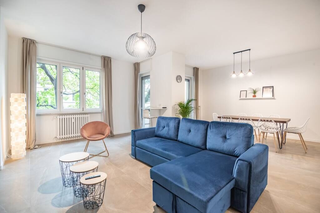 Photo of Livingroom in Porta Venezia