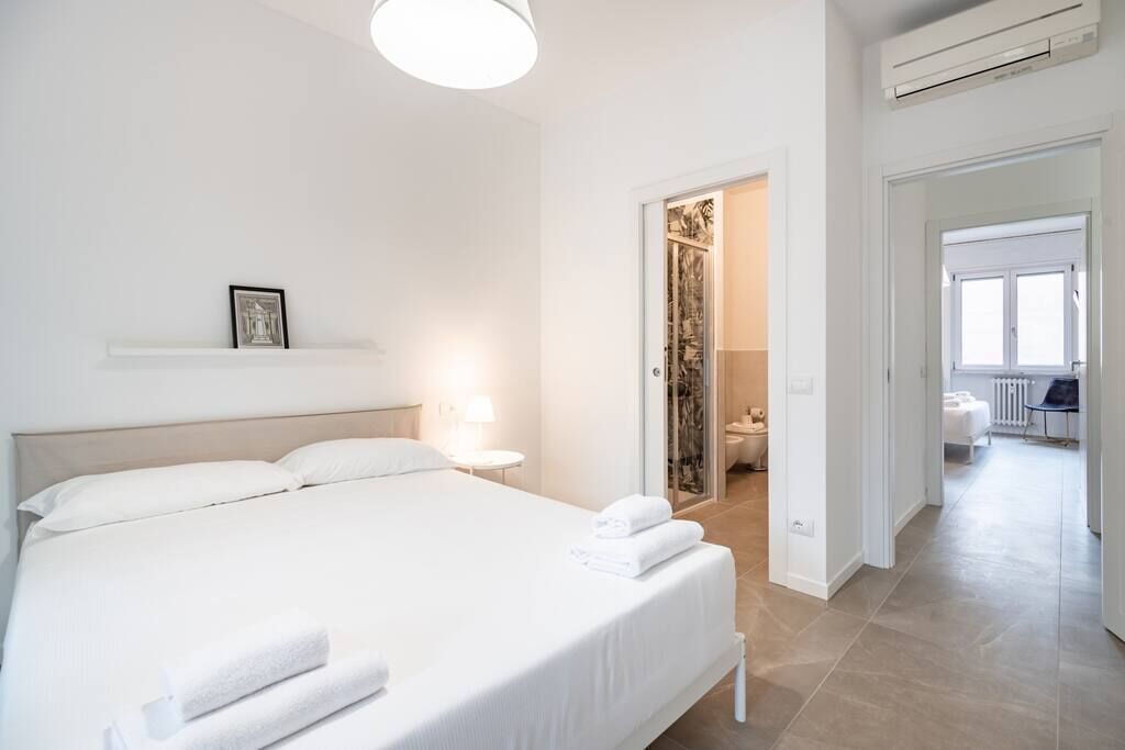 Photo of Bedroom in Porta Venezia