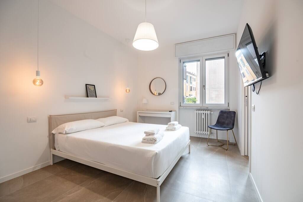 Photo of Bedroom in Porta Venezia