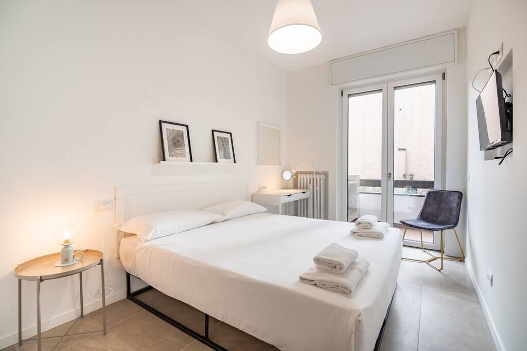 Photo of Bedroom in Porta Venezia