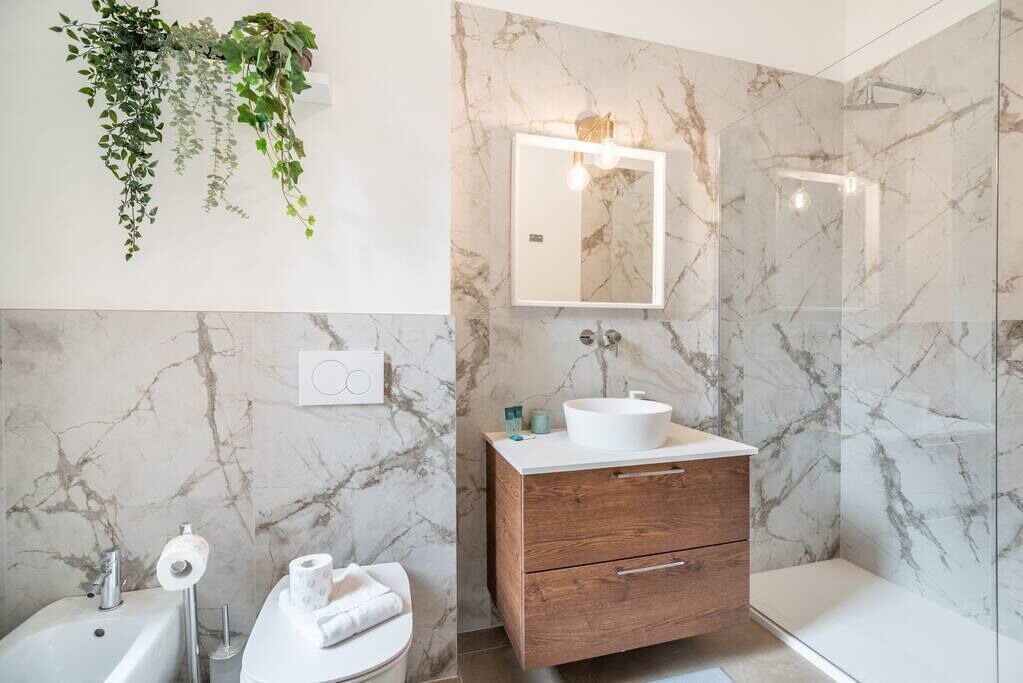 Photo of Bathroom in Porta Venezia