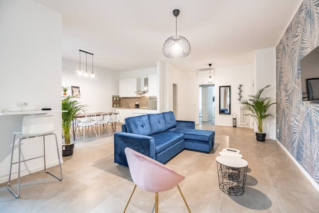 Photo of Livingroom in Porta Venezia