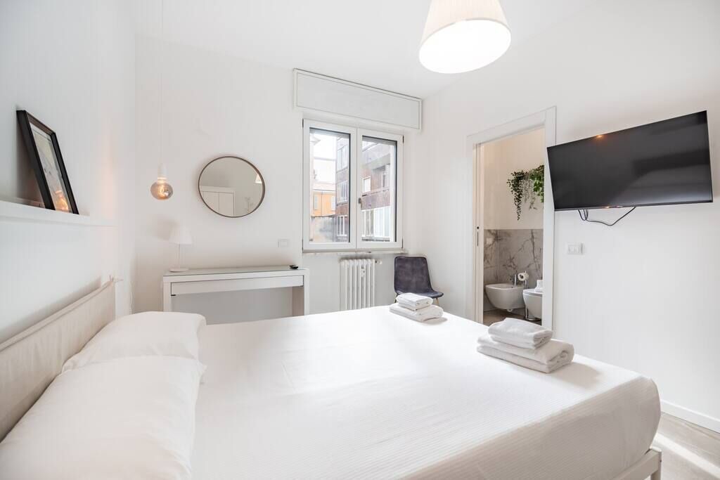 Photo of Bedroom in Porta Venezia