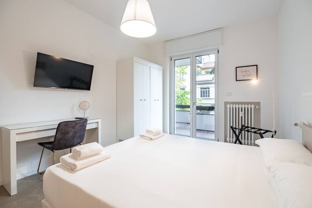 Photo of Bedroom in Porta Venezia