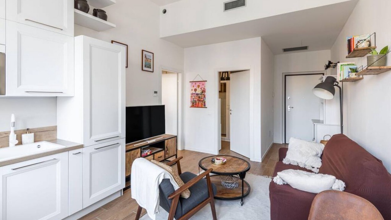 Photo of Livingroom in Crescenzago
