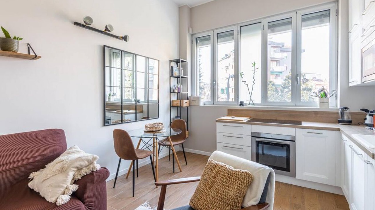 Photo of Livingroom in Crescenzago