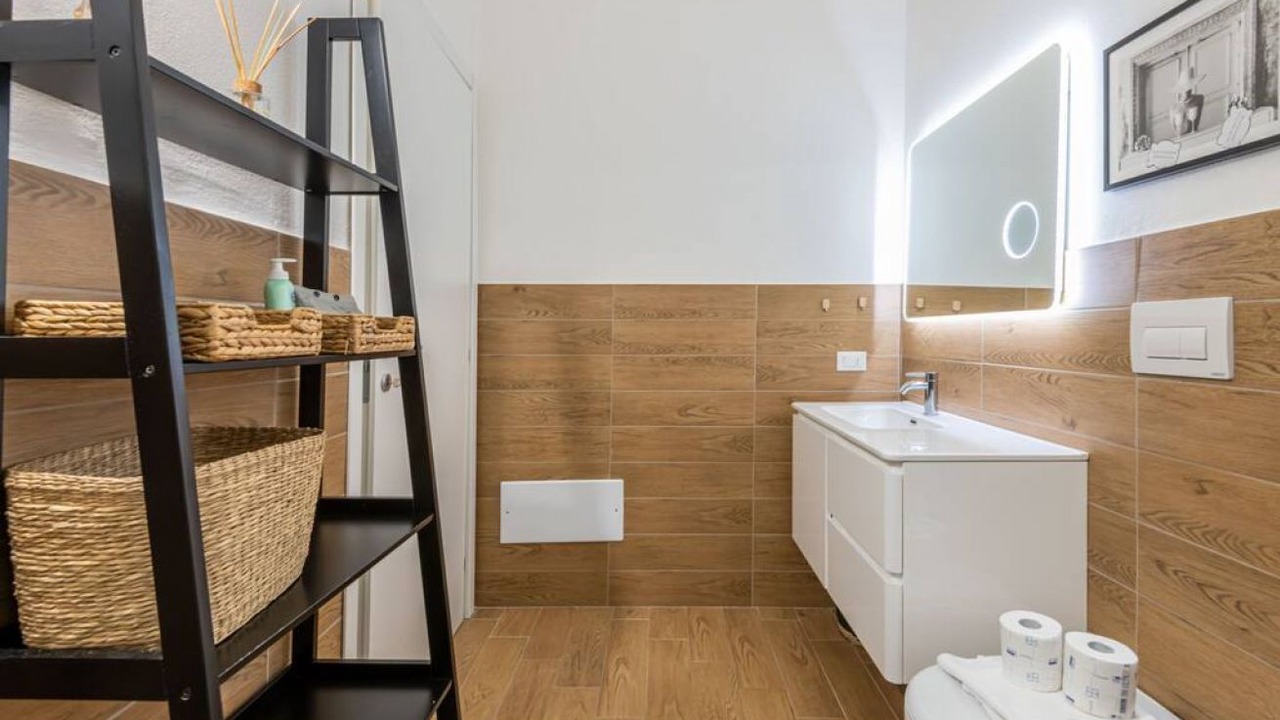 Photo of Bathroom in Crescenzago