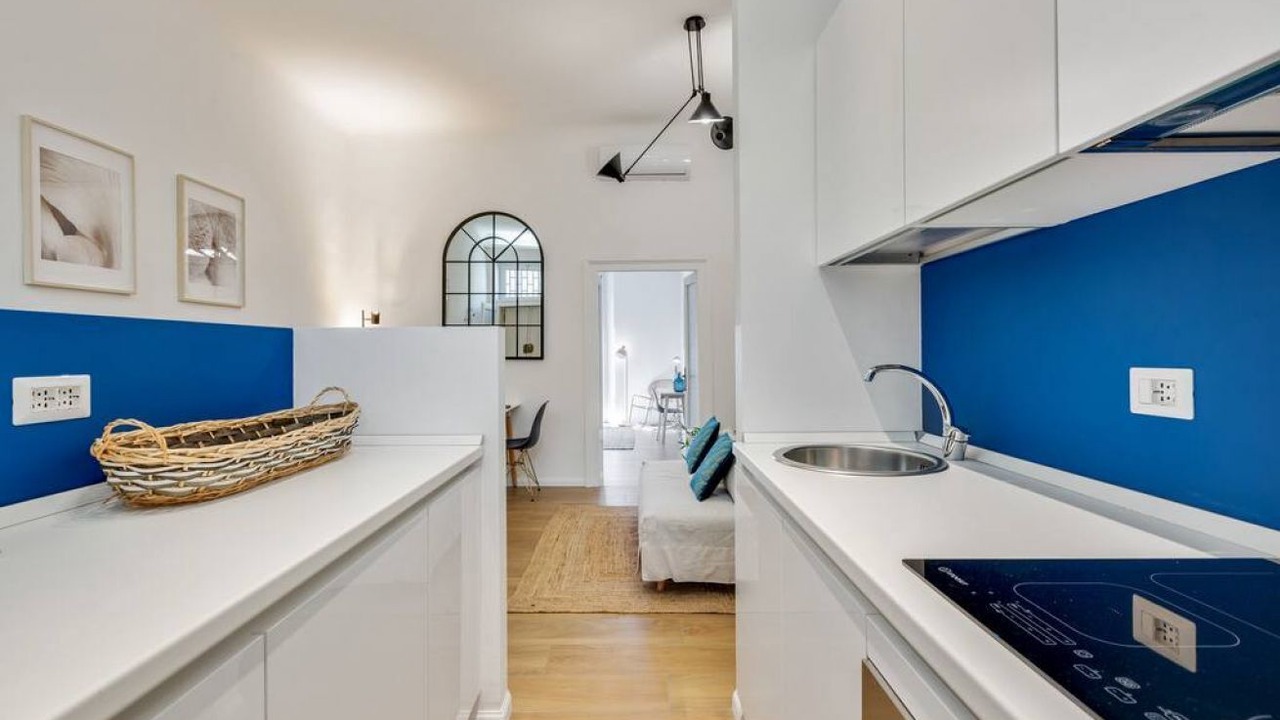 Photo of Kitchen in Ripamonti Corvetto