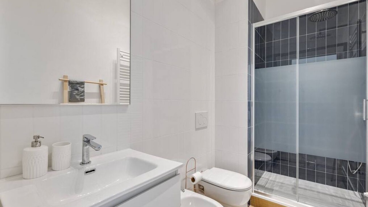 Photo of Bathroom in Ripamonti Corvetto