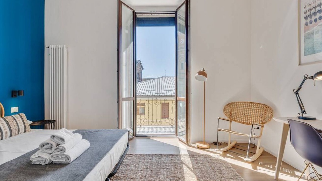 Photo of Bedroom in Ripamonti Corvetto