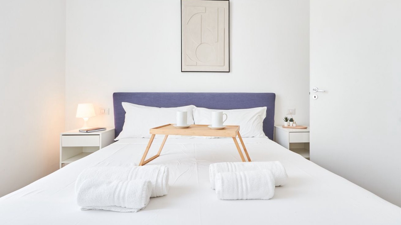 Photo of Bedroom in Ripamonti Corvetto
