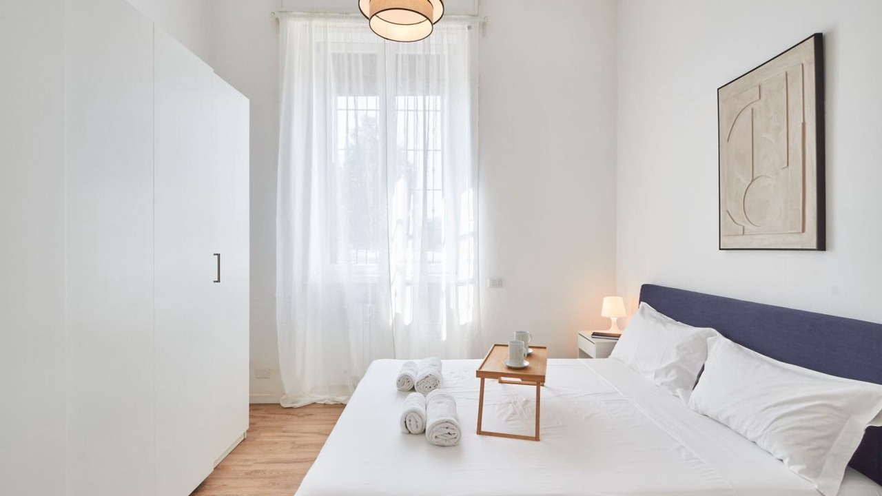 Photo of Bedroom in Ripamonti Corvetto