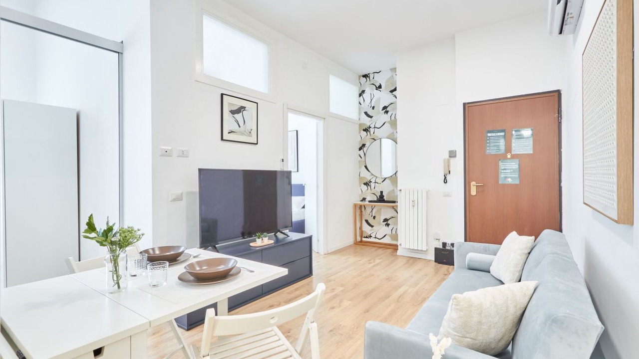 Photo of Livingroom in Ripamonti Corvetto