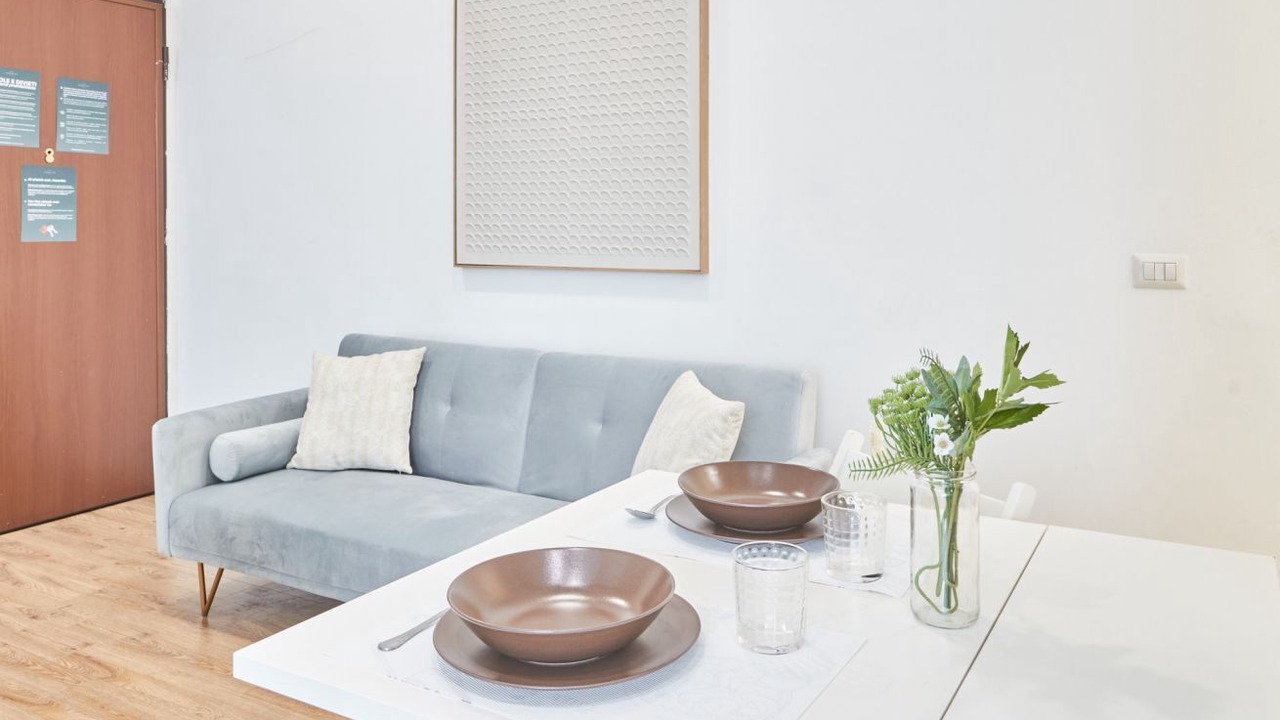 Photo of Livingroom in Ripamonti Corvetto