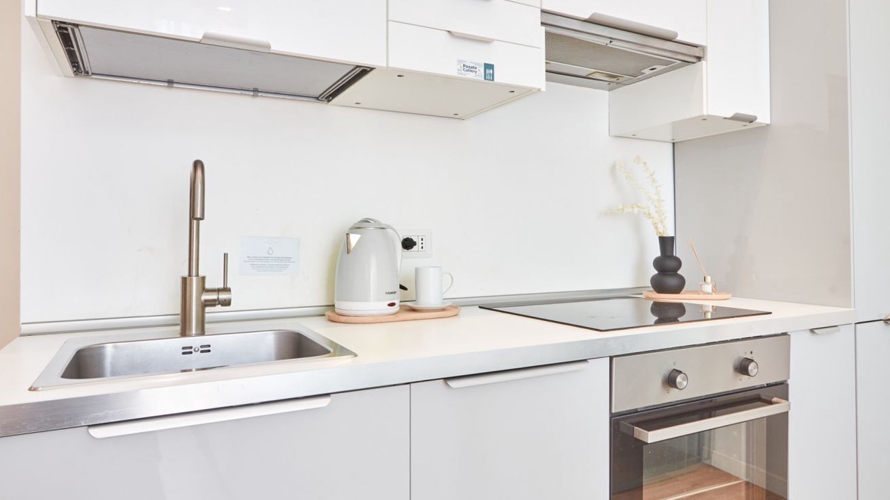 Photo of Kitchen in Ripamonti Corvetto