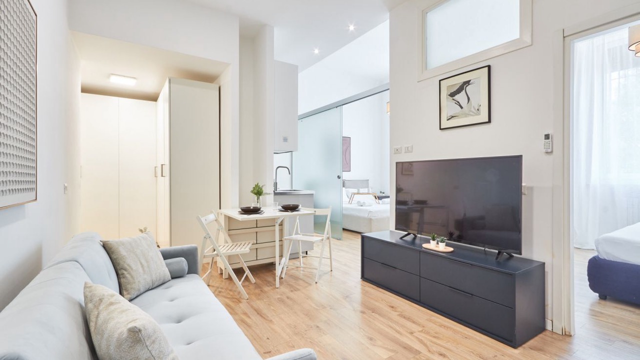 Photo of Livingroom in Ripamonti Corvetto