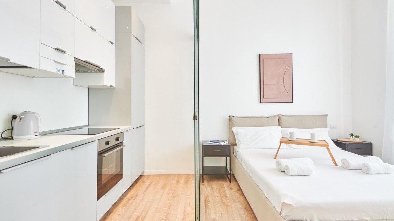 Photo of Bedroom in Ripamonti Corvetto