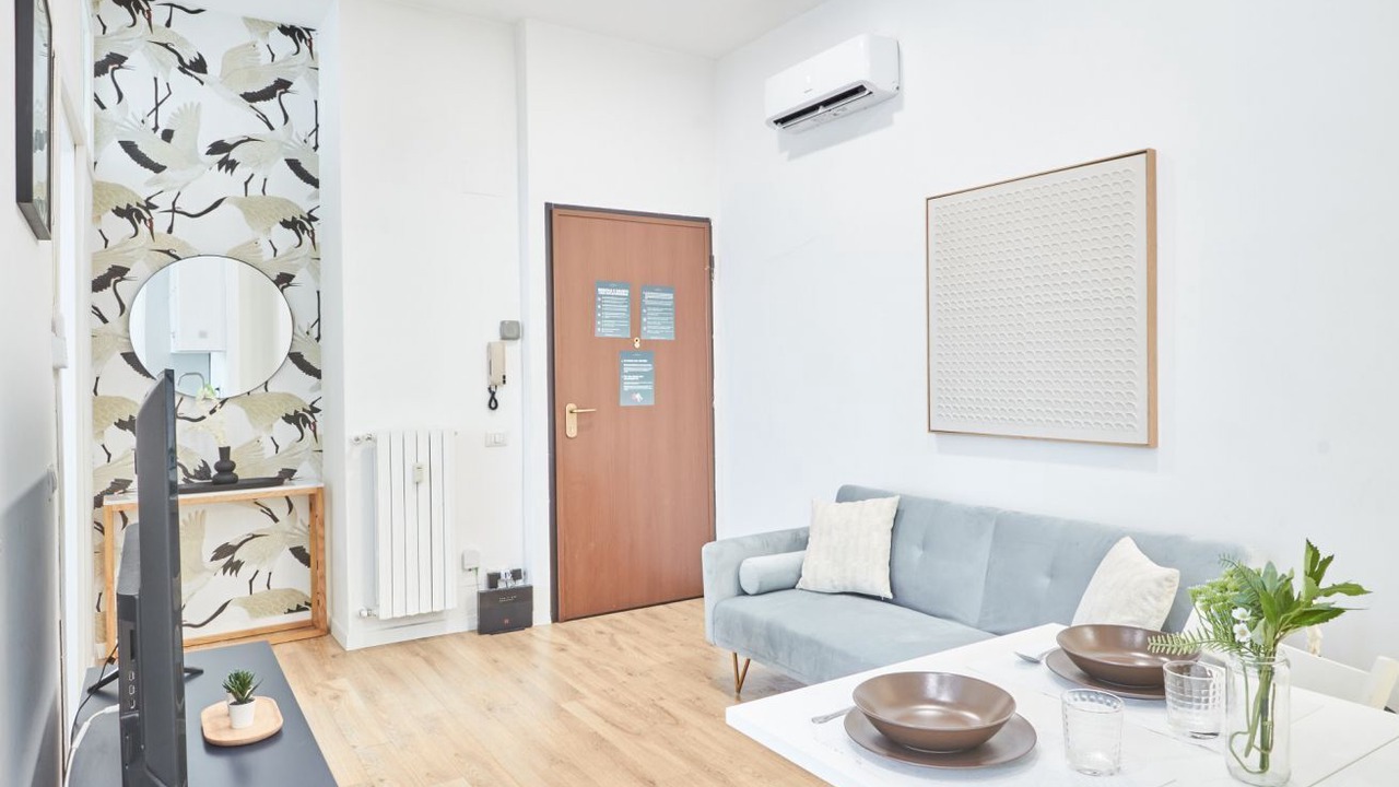 Photo of Livingroom in Ripamonti Corvetto