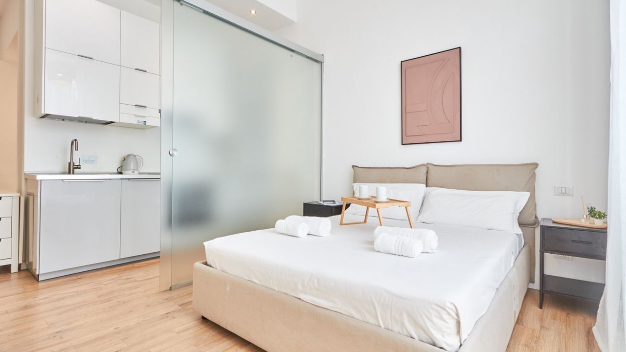 Photo of Bedroom in Ripamonti Corvetto