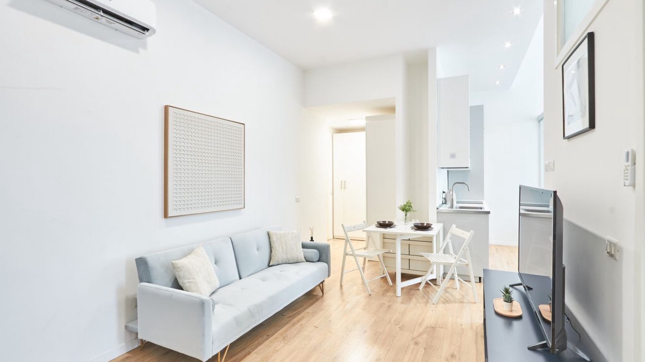 Photo of Livingroom in Ripamonti Corvetto