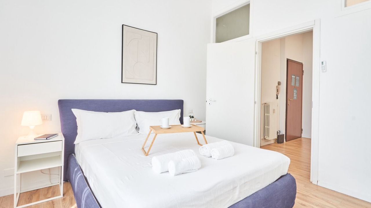 Photo of Bedroom in Ripamonti Corvetto