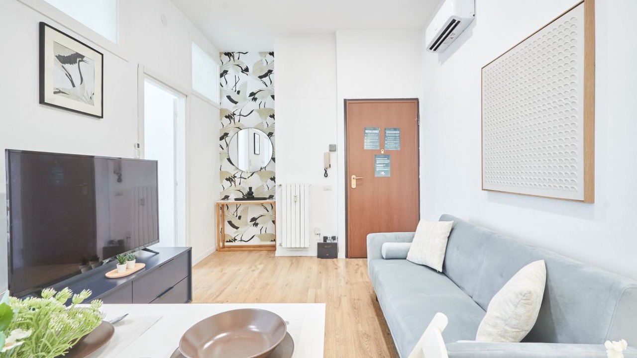 Photo of Livingroom in Ripamonti Corvetto