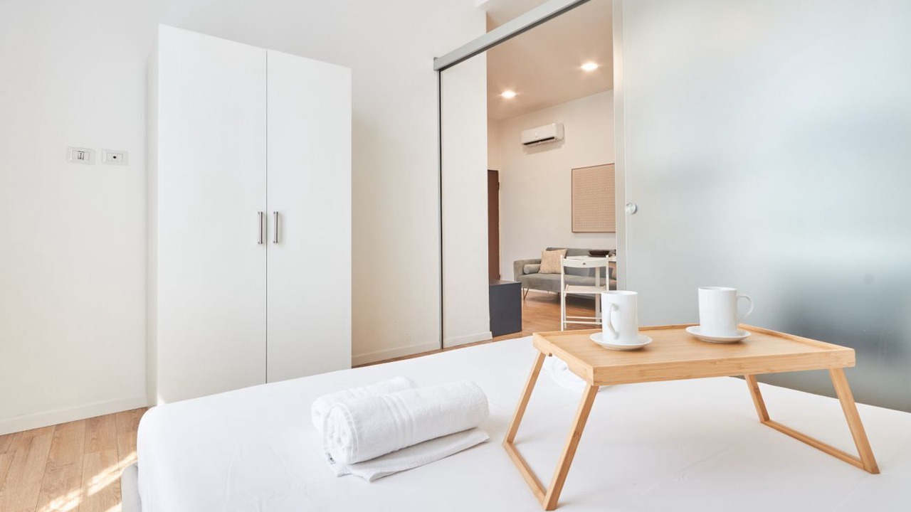 Photo of Bedroom in Ripamonti Corvetto