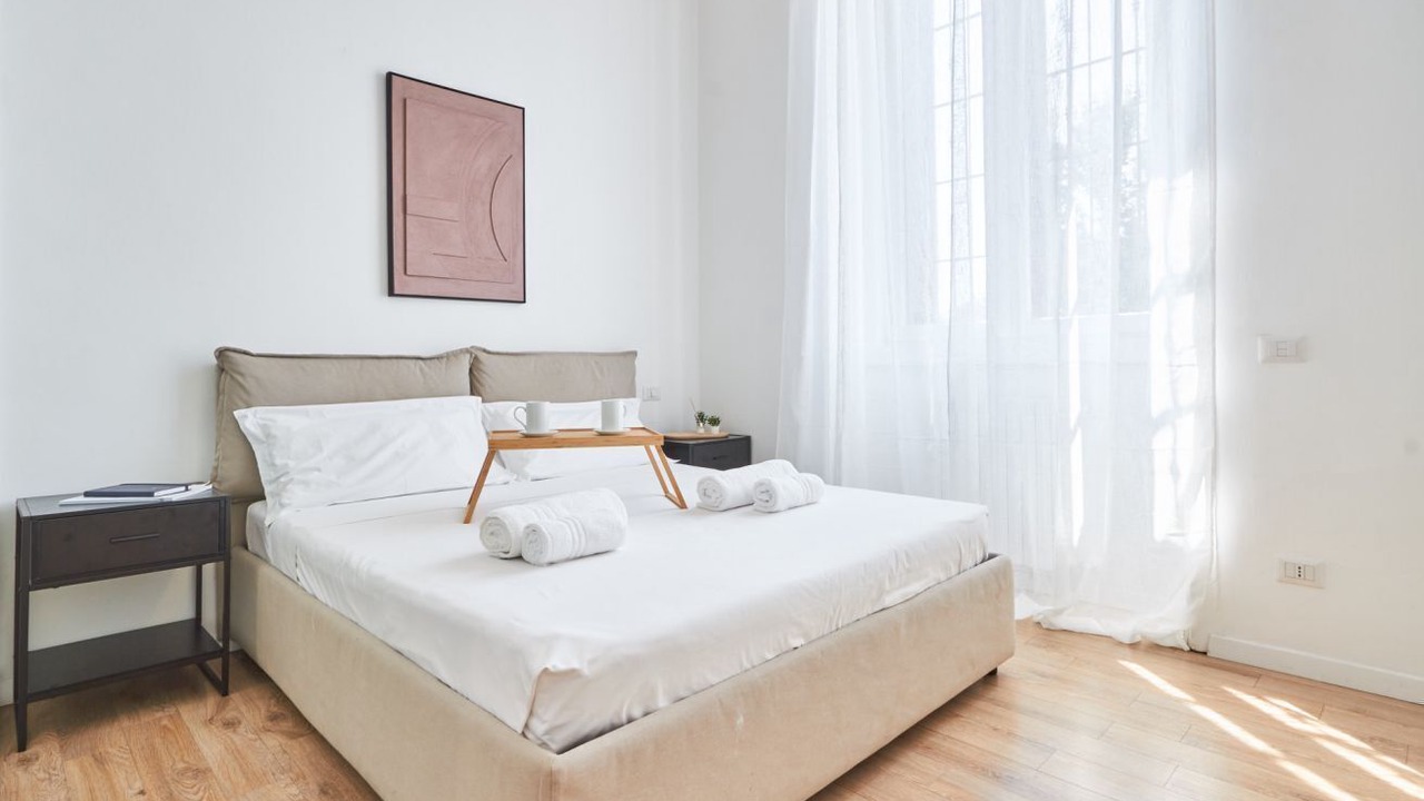 Photo of Bedroom in Ripamonti Corvetto
