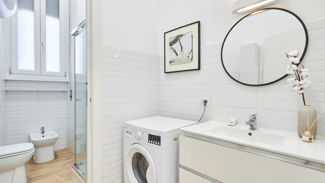 Photo of Bathroom in Ripamonti Corvetto