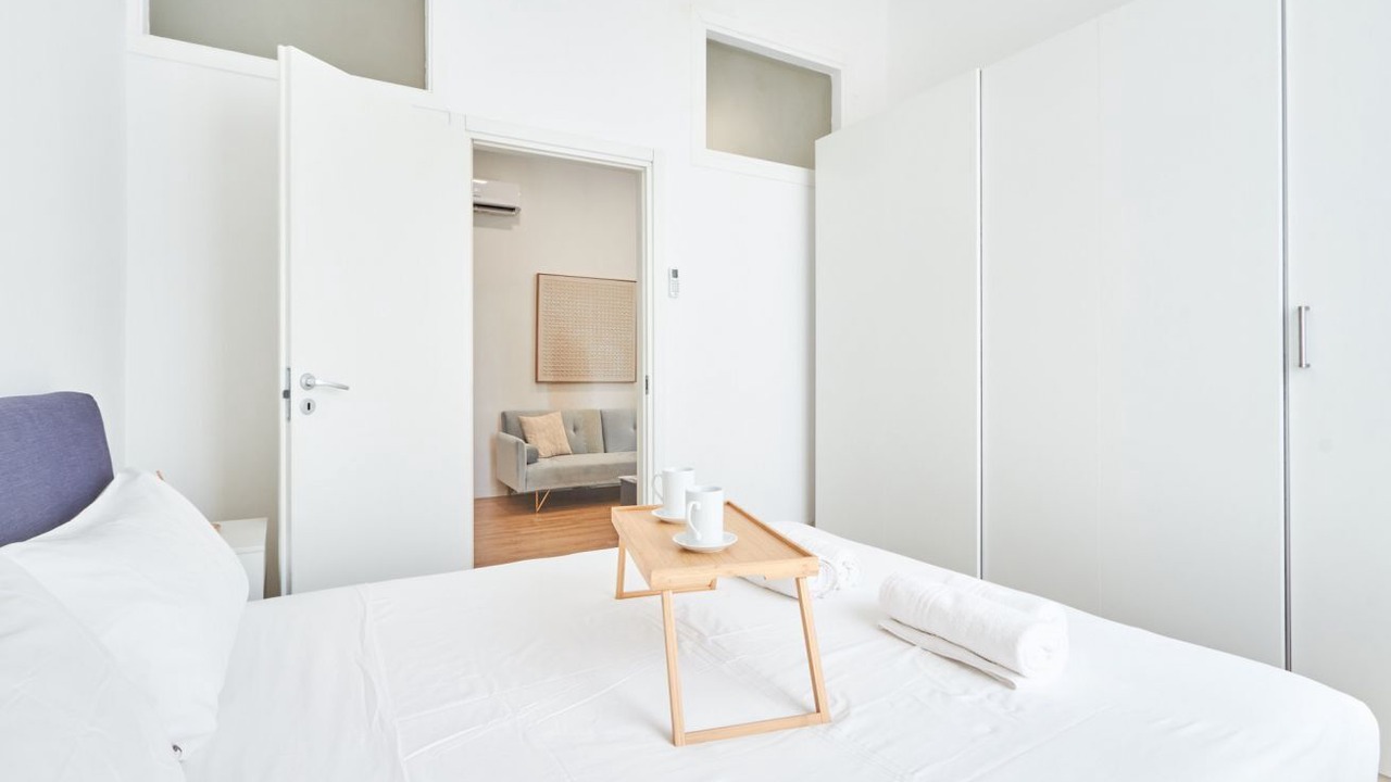 Photo of Bedroom in Ripamonti Corvetto