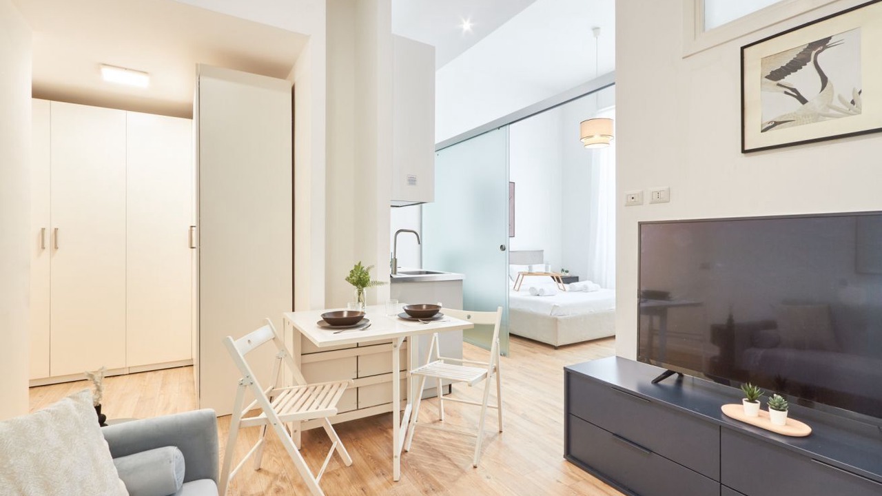 Photo of Livingroom in Ripamonti Corvetto