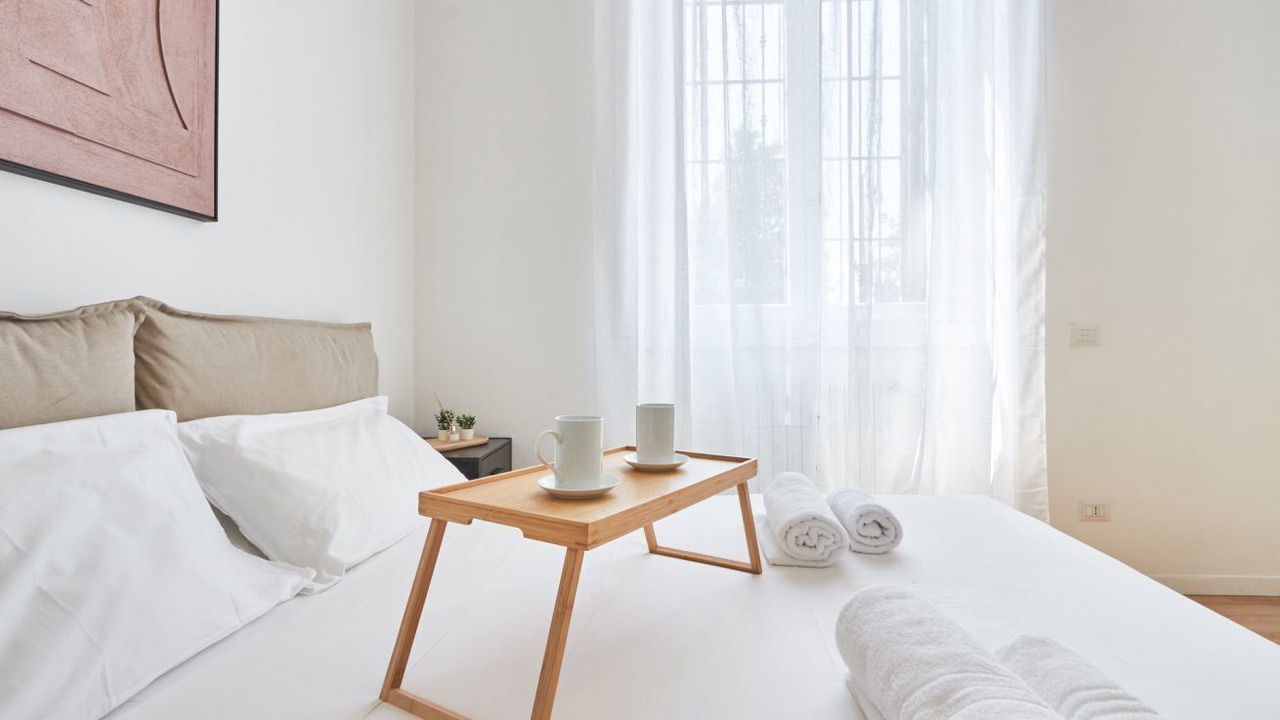 Photo of Bedroom in Ripamonti Corvetto