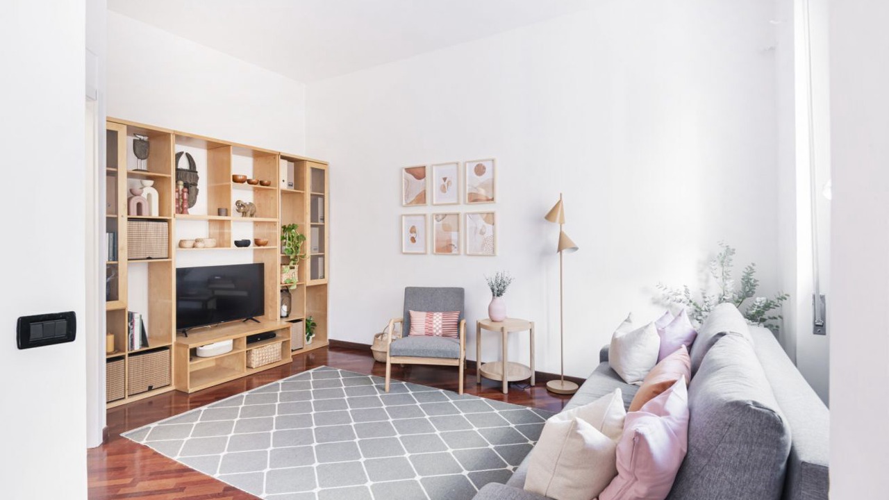 Photo of Livingroom in Navigli