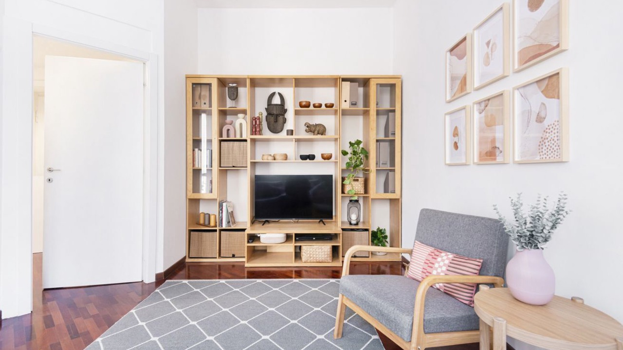 Photo of Livingroom in Navigli