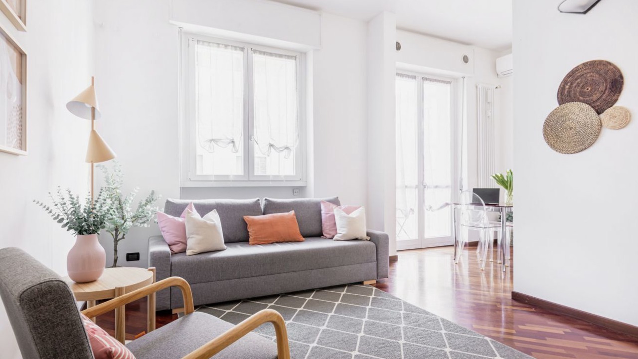 Photo of Livingroom in Navigli